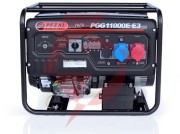Agregat prądotwórczy dual power pezal pgg11000e-e3 8.5kw