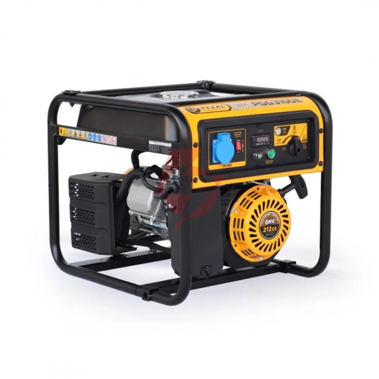 Agregat prądotwórczy pezal pgg3100e 3.3kw