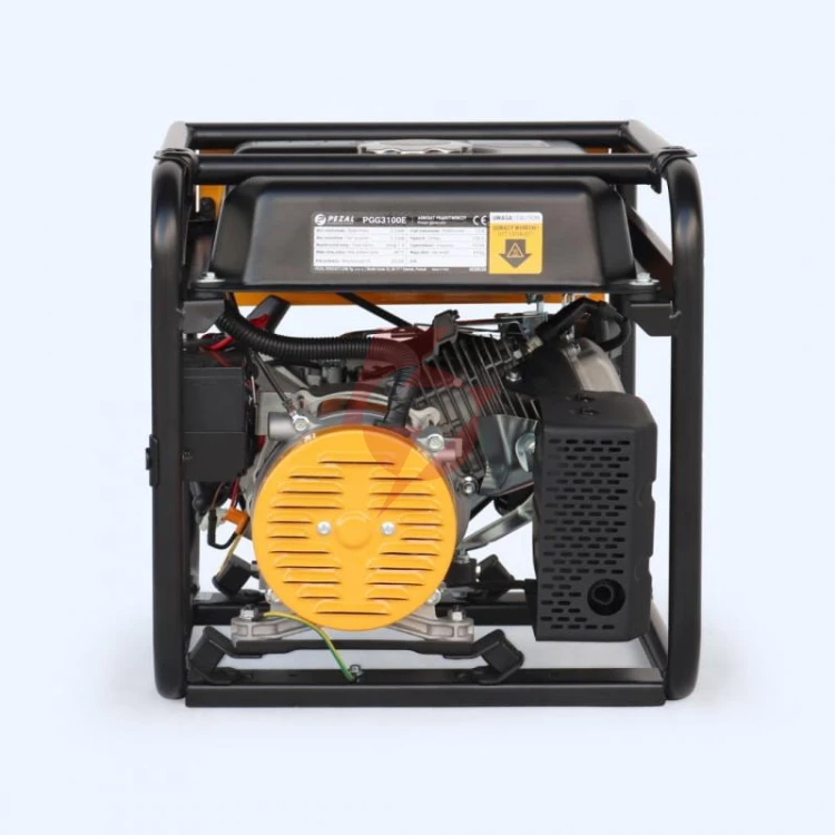 Agregat prądotwórczy pezal pgg3100e 3.3kw