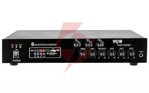 Wzmacniacz hqm1060bt/s 60w