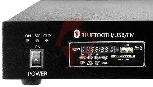 Wzmacniacz hqm1060bt/s 60w