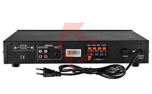 Wzmacniacz hqm1060bt/s 60w