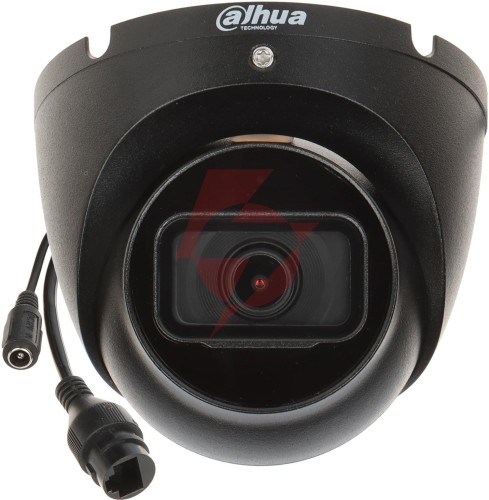 Kamera ip dahua ipc-hdw2449t-s-il-0280b-black