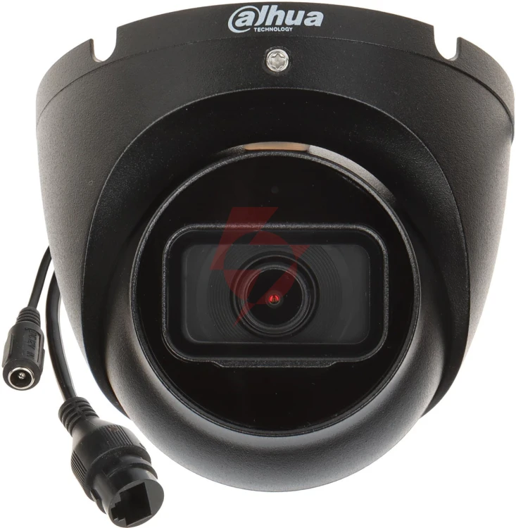 Kamera ip dahua ipc-hdw2449t-s-il-0280b-black