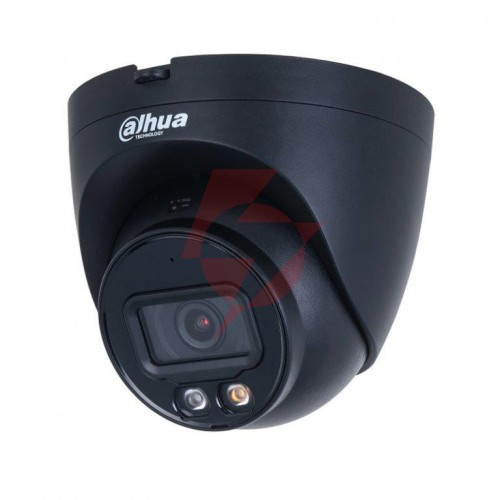 Kamera ip dahua ipc-hdw2449t-s-il-0280b-black