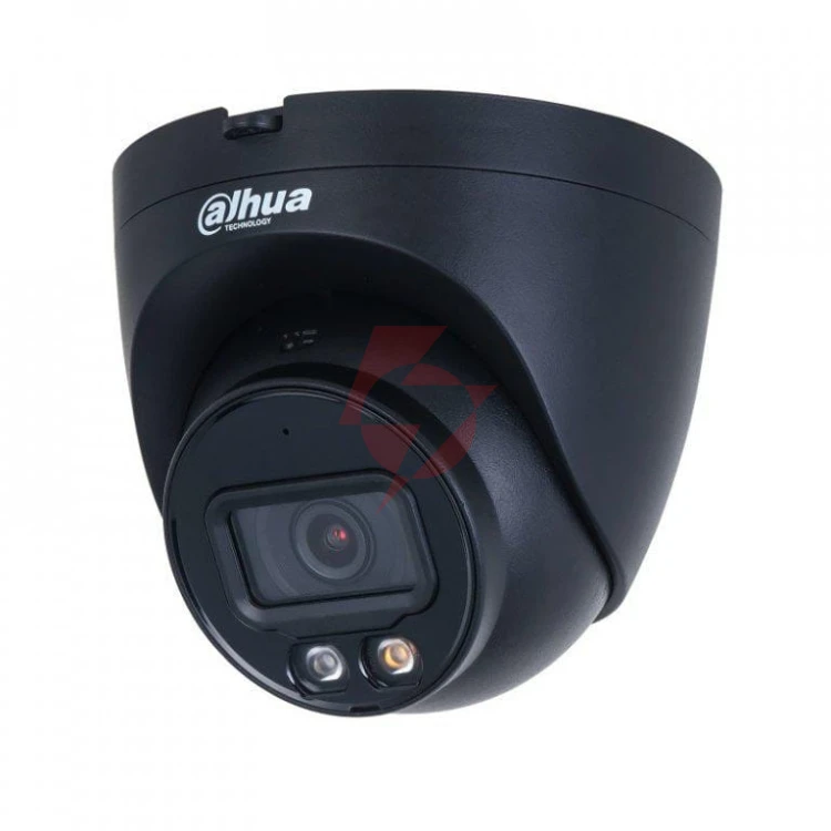 Kamera ip dahua ipc-hdw2449t-s-il-0280b-black