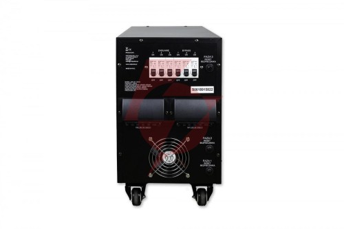 Stabilizator napięcia trójfazowy volt polska avr pro 15000 3% servo 3-f