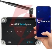 Moduł przekaźnikowy switchboxt pro z zewnętrzną anteną blebox