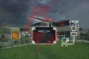 Moduł przekaźnikowy switchboxt pro z zewnętrzną anteną blebox