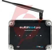Moduł przekaźnikowy switchboxt pro z zewnętrzną anteną blebox
