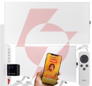 Panel grzewczy ir cronos synthelith pro crp-770twp white