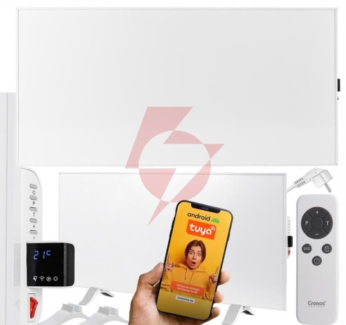 Panel grzewczy ir cronos synthelith pro crp-770twp white