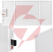 Panel grzewczy ir cronos synthelith pro crp-770twp white
