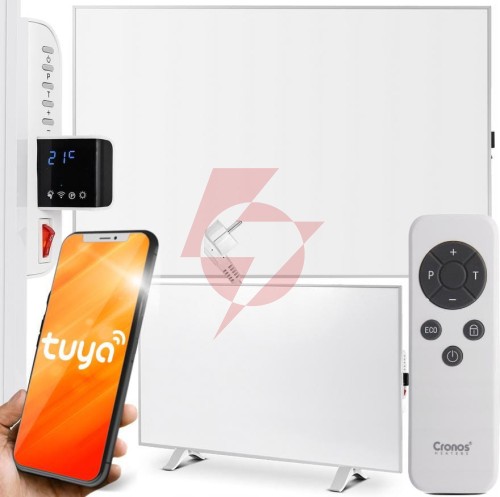 Panel grzewczy ir cronos synthelith pro crp-980twp white