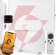Panel grzewczy ir cronos synthelith pro crp-980twp white
