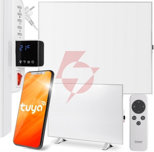 Panel grzewczy ir cronos synthelith pro crp-1200twp white