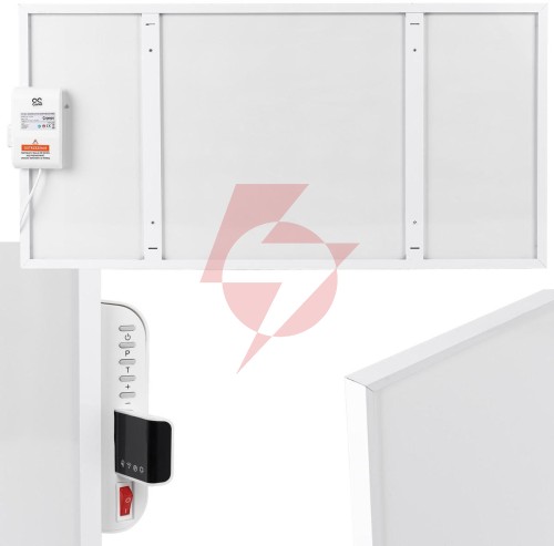 Panel grzewczy ir cronos synthelith pro crp-1200twp white