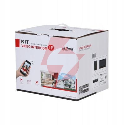 Zestaw wideodomofonowy dahua ktp03