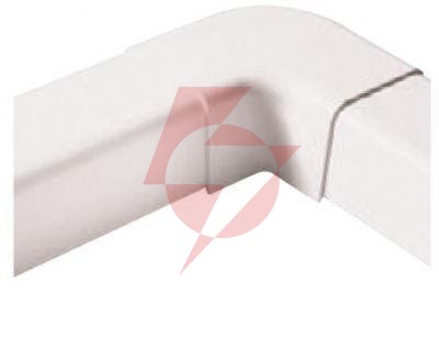 Kolano 90 ippc80 białe ivensis ippc80