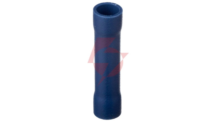 Końcówka /tulejka/ łącząca izolowana 1,5-2,5mm2 PVC LI 2,5 /100szt./