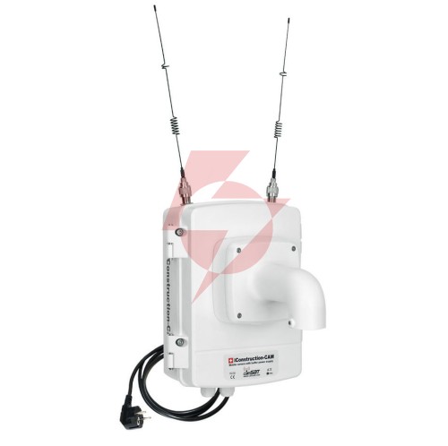Mobilny punkt camsat iconstruction-cam back