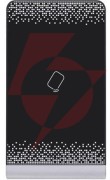 Stacja rejestracji kart hikvision ds-k1f100-d8e