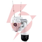 Zestaw kamer budowlanych camsat iconstruction-cam x25 duplex dome-2m