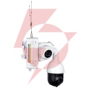 Zestaw kamer budowlanych camsat iconstruction-cam x25 duplex dome-2m