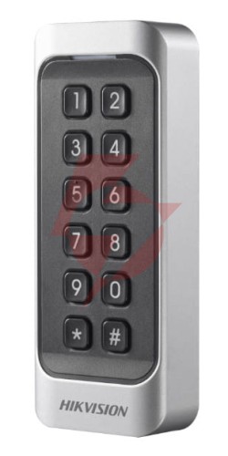 Czytnik zbliżeniowy z klawiaturą hikvision ds-k1107aek