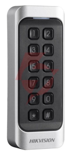 Czytnik zbliżeniowy z klawiaturą hikvision ds-k1107aek