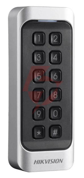 Czytnik zbliżeniowy z klawiaturą hikvision ds-k1107aek