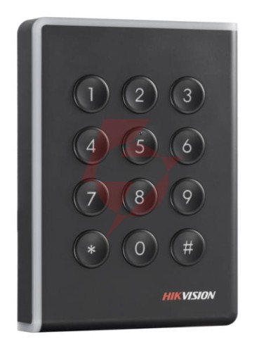 Czytnik zbliżeniowy z klawiaturą hikvision ds-k1108aek