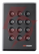 Czytnik zbliżeniowy z klawiaturą hikvision ds-k1108aek
