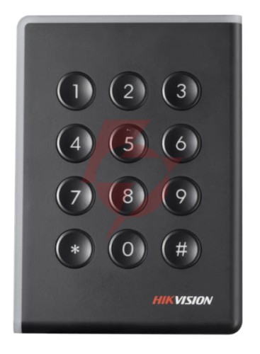 Czytnik zbliżeniowy z klawiaturą hikvision ds-k1108aek