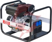 Agregat prądotwórczy fogo f 4001 4.0kw