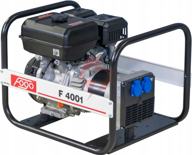 Agregat prądotwórczy fogo f 4001 4.0kw