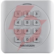 Czytnik zbliżeniowy z klawiaturą hikvision ds-k1801ek