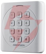 Czytnik zbliżeniowy z klawiaturą hikvision ds-k1801ek
