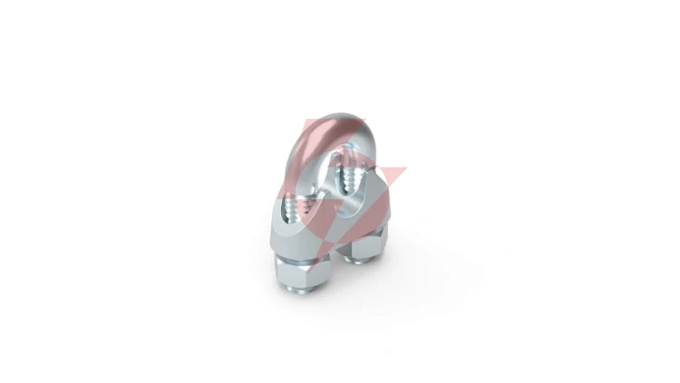 Zacisk linowy 8mm M6 36.4 OC /93600401/