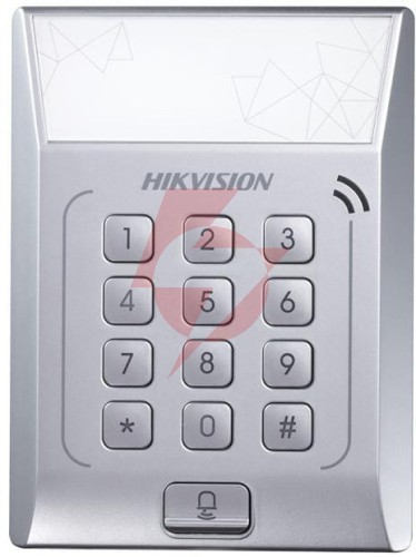Zamek szyfrowy hikvision ds-k1t801e