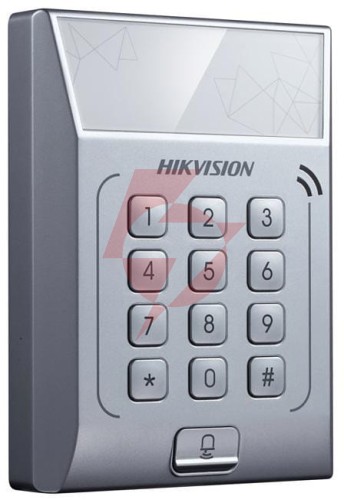 Zamek szyfrowy hikvision ds-k1t801e