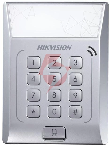Zamek szyfrowy hikvision ds-k1t801m