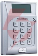 Zamek szyfrowy z wyświetlaczem hikvision ds-k1t802e