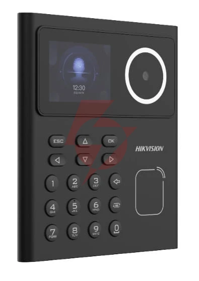 Terminal z identyfikacją twarzy hikvision ds-k1t320mx