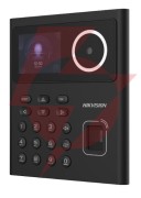 Terminal z identyfikacją twarzy i linii papilarnych hikvision ds-k1t320mfwx