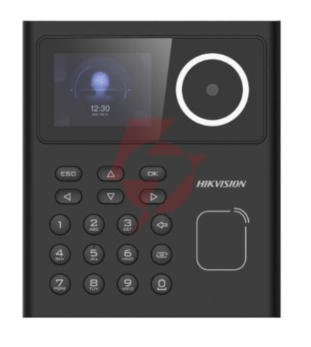 Terminal z identyfikacją twarzy hikvision ds-k1t320ex