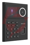 Terminal z identyfikacją twarzy i linii papilarnych hikvision ds-k1t320efx