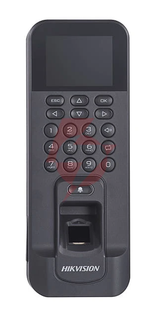 Kontroler dostępu hikvision ds-k1t804bef
