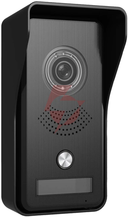 Wideodomofon eura vdp-42a3 gamma+ biały monitor tuya