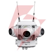 Zestaw kamer budowlanych camsat iconstruction-cam triplex dome-2m